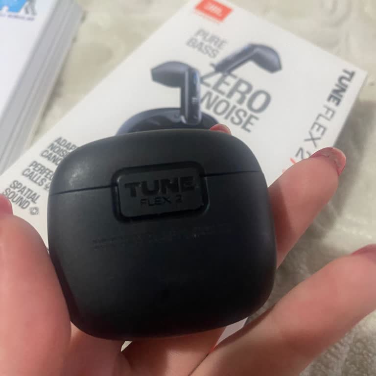 JBL Tune Flex 2 Mikrofon Ve Ses Sorunları