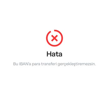 Papara Transfer İşlemlerinde Sürekli Hata: Acil Çözüm Bekliyorum