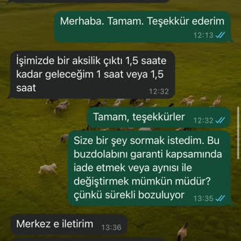 Bosch Buzdolabında Sürekli Arıza Sorunu