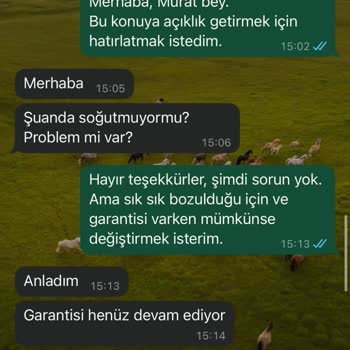 Bosch Buzdolabında Sürekli Arıza Sorunu