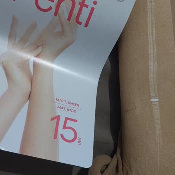 Penti Çorapta Hayal Kırıklığı