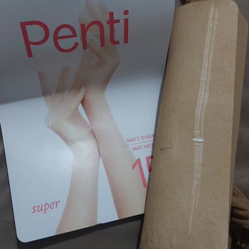 Penti Çorapta Hayal Kırıklığı