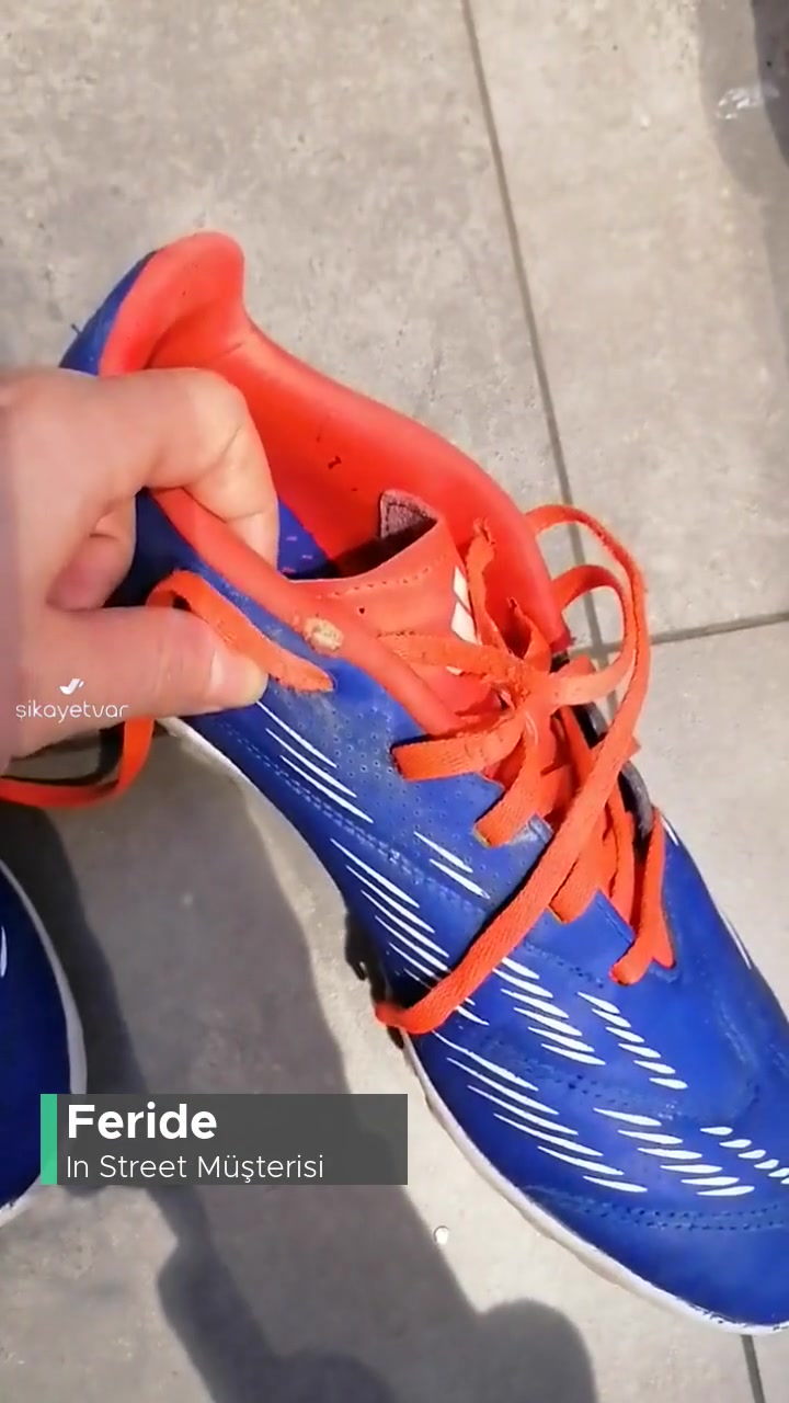 In Street Para İademi İstiyorum! videonun kapak resmi