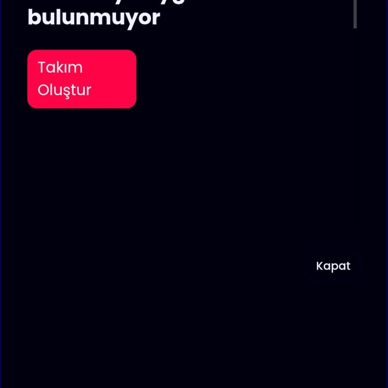 Teto Games Oyun Erişim Sorunu ve Takım Kaygısı