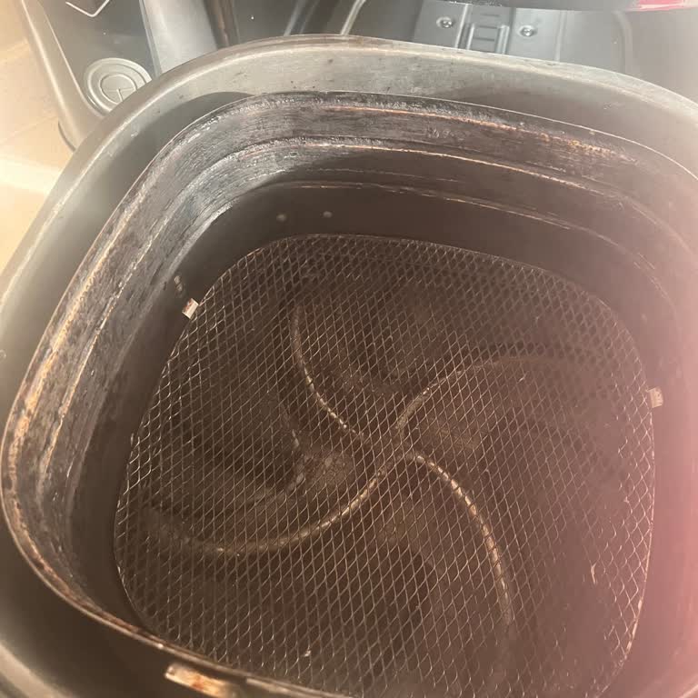 Philips XXL Airfryer Temizlik Ve Yedek Parça Sorunları