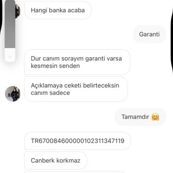 Gardrops Üzerinden Yapılan Ödeme Sonrası Satıcıya Ulaşılamıyor