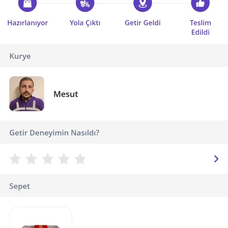 Eksik Sipariş Ve Yanıltıcı Bilgilendirme