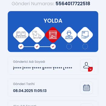 Siparişim Hala Ulaşmadı Ve Aras Kargo'dan Yanıltıcı Bilgi Aldım