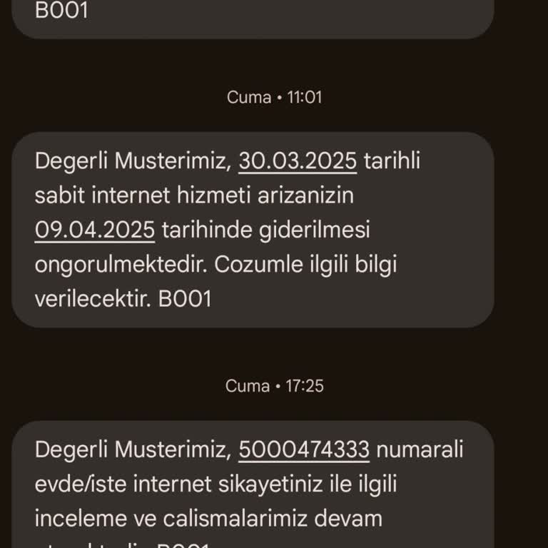 Türk Telekom'un İlgisizliği: Arızalı İnternet Ve Cayma Bedeli Sorunu
