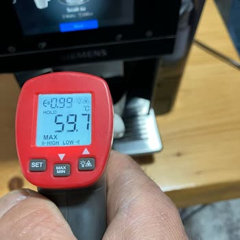 Siemens EQ700 Kahve Makinesi İade Sürecinde Zorluklar