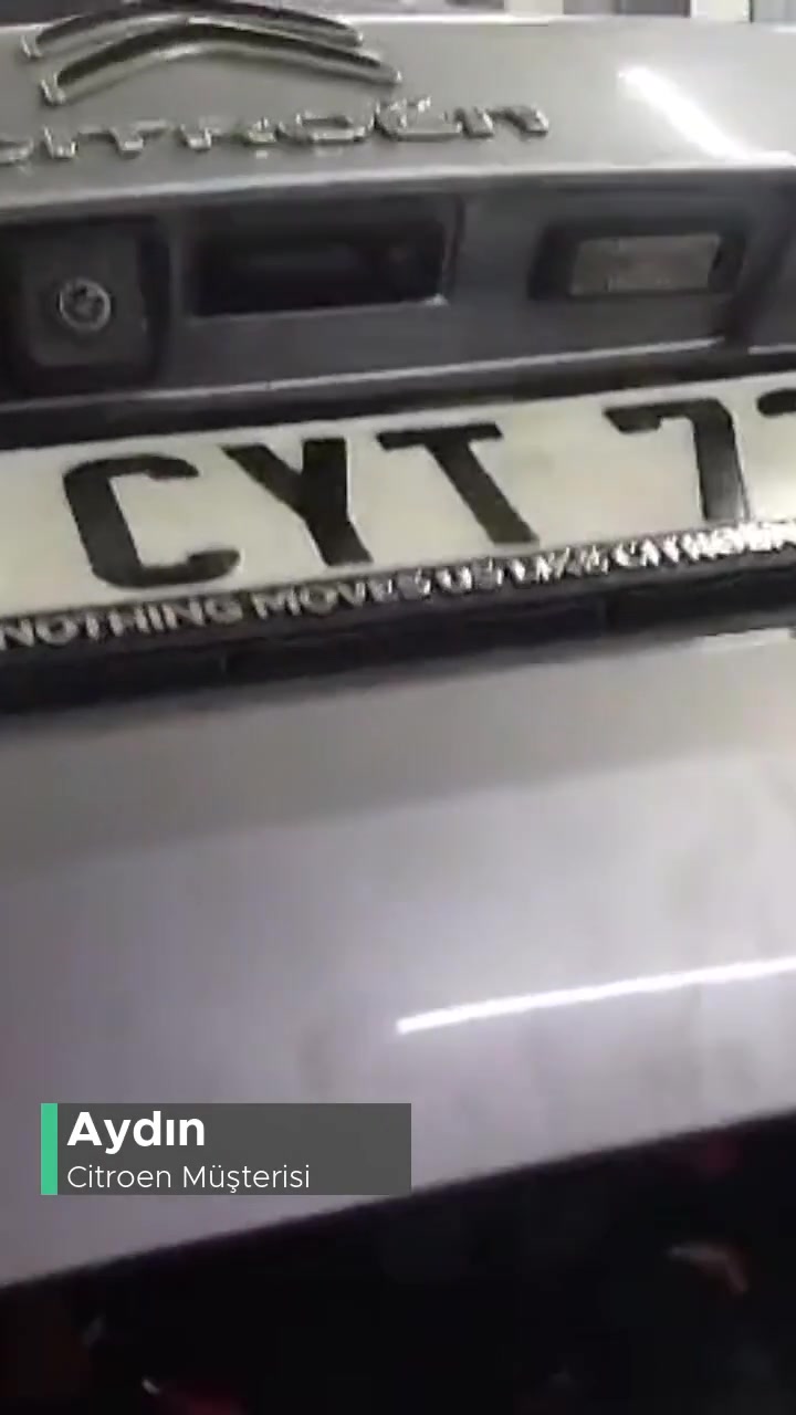 Citroen C5 Aircross Aracımın Bagaj Camı Değişiminden Sonra Su Aldı videonun kapak resmi