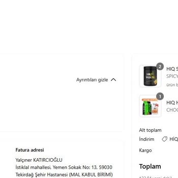 Bozuk Protein Tozu: Kötü Koku Ve Tatla Karşılaştım