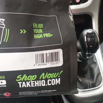 Bozuk Protein Tozu: Kötü Koku Ve Tatla Karşılaştım