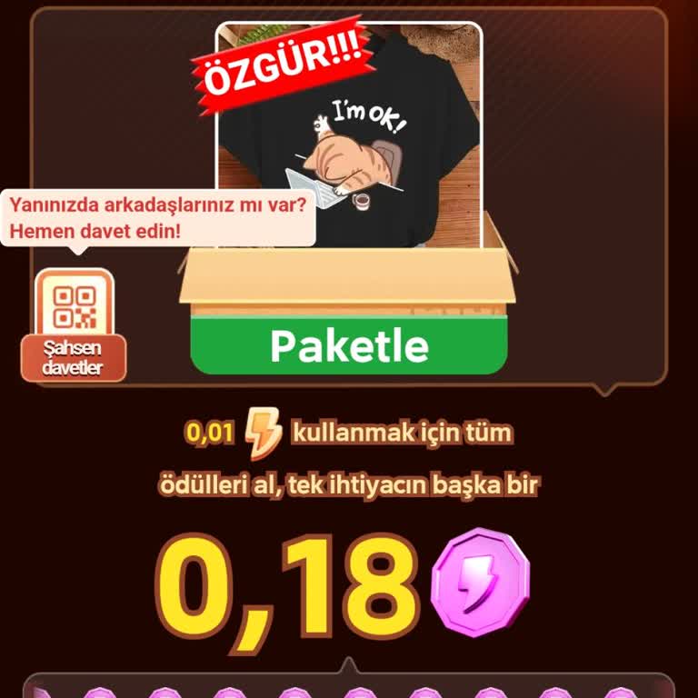 Temu Hot-Trick Oyunu Ve Bitmeyen Davetler