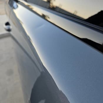 Sıfır Araçta Göçük Ve Kilitlenme Sorunu