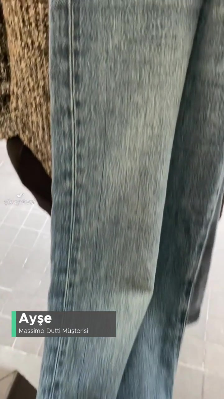 Massimo Dutti Hatalı Ürünü Değişim Yapmadılar! videonun kapak resmi