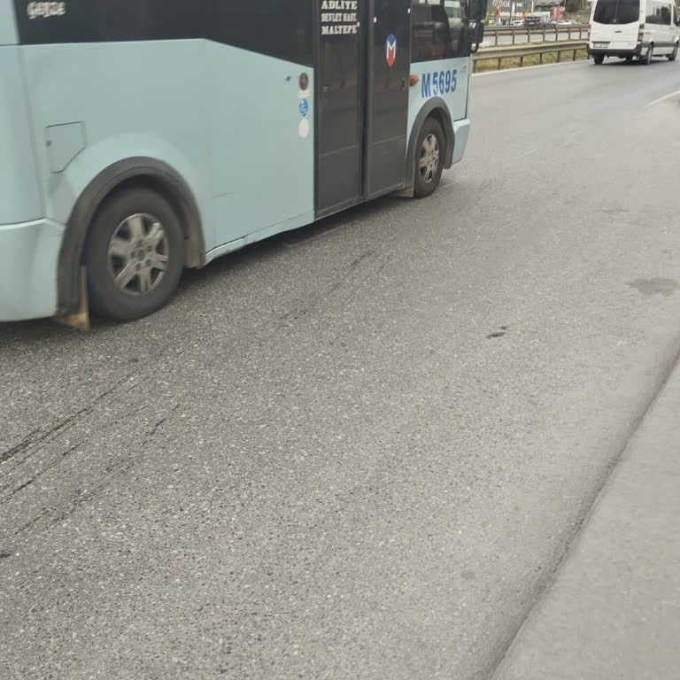 Minibüs Ücretinde Haksızlık