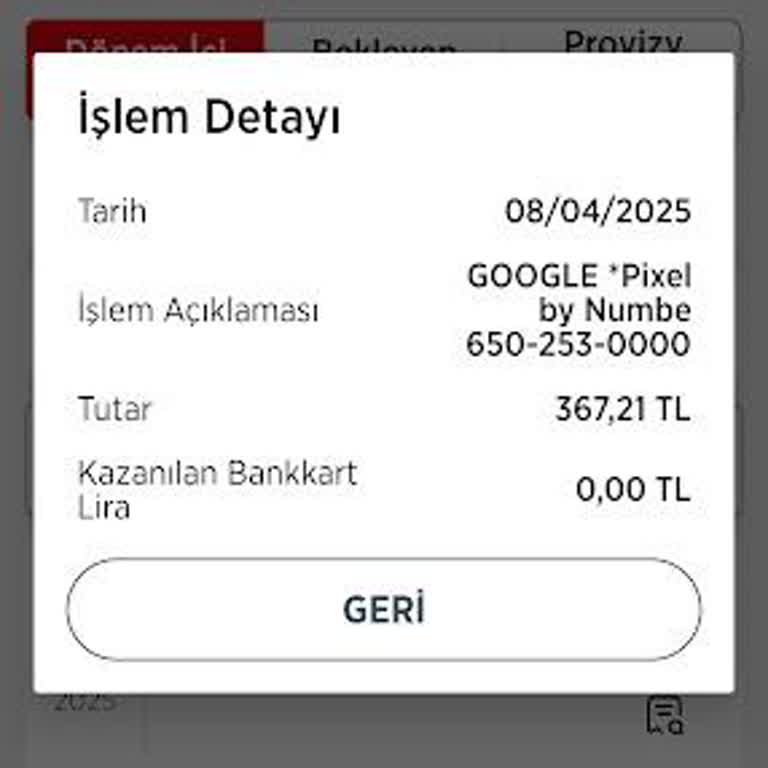 Yetkisiz İşlem: Abonelik Olmadan Hesaptan Çekilen Para