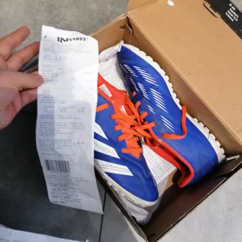 In Street Adidas Ayakkabı Ve İade Sürecindeki Hayal Kırıklığı