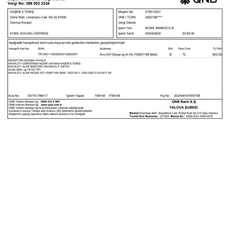 Para Yatırdım Hesaba Düşmedi Güven Sorunu Yaşıyorum
