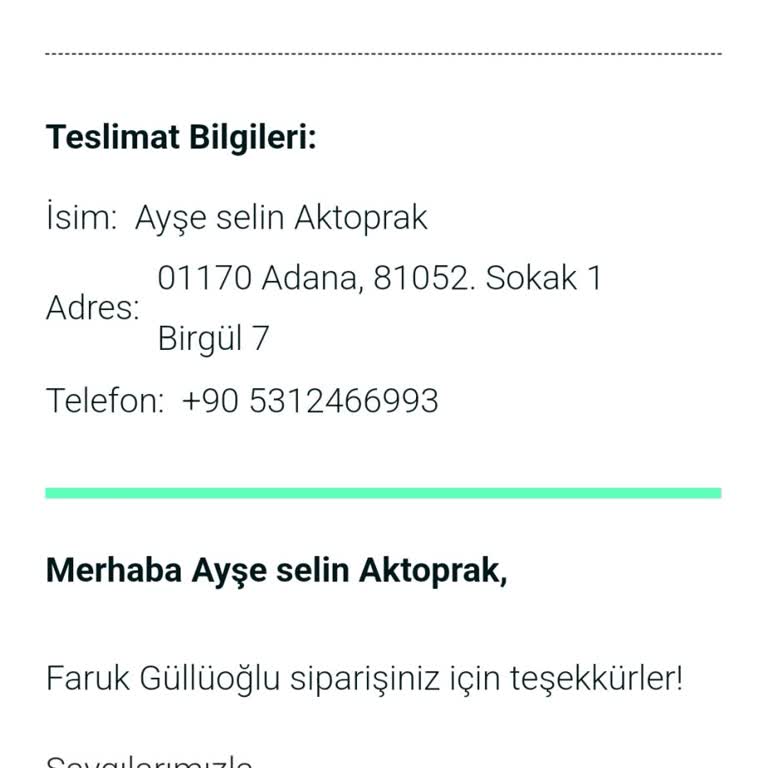 500 TL İadem Hala Yansımadı: Acil Çözüm Bekliyorum