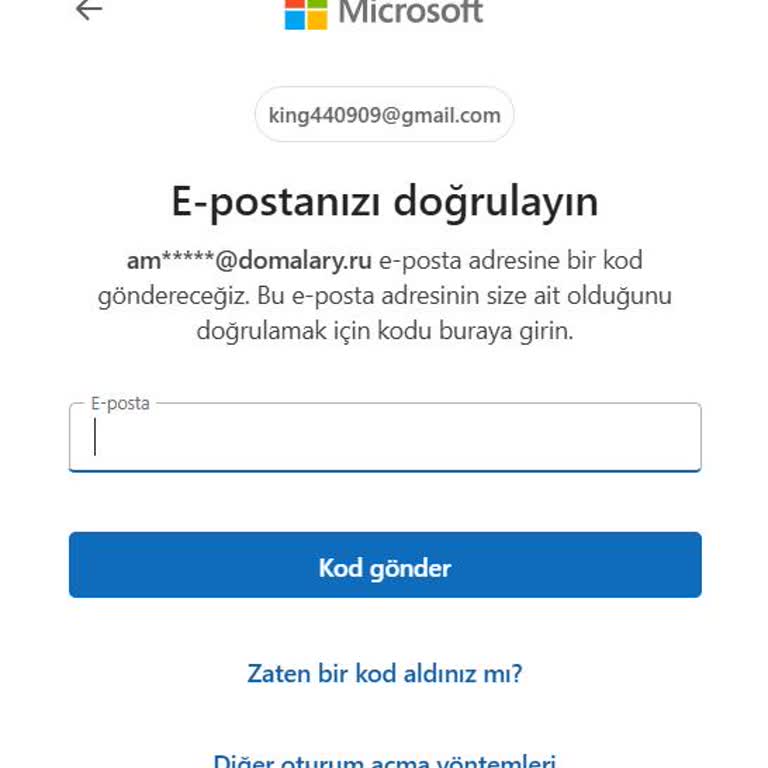Çalınan Hesap Ve Güvenlik İhlali