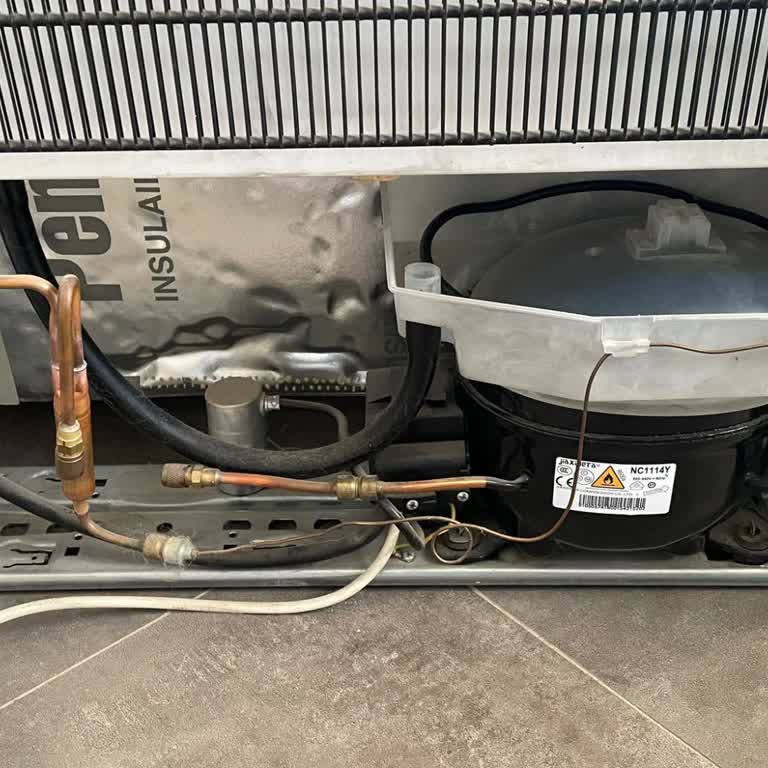 Repeated Bosch Refrigerator Malfunctions - Replacement Request