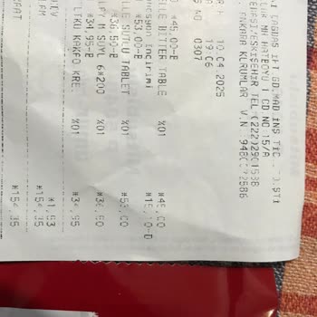 Çağdaş Market'te Kasa Fiyatı Şaşkınlığı