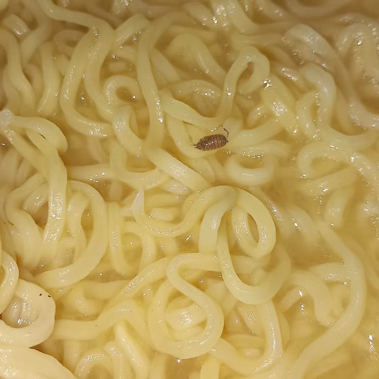 BİM Marketten Alınan Üründe Hijyen Sorunu