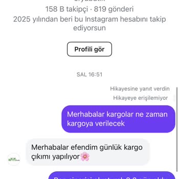 Geciken Kargo Ve İletişim Sorunlarıyla Hayal Kırıklığı