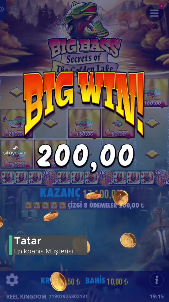 Epikbahis Sistem Sıkıntısı Ve Ödeme Yapmama Durumu! videonun kapak resmi