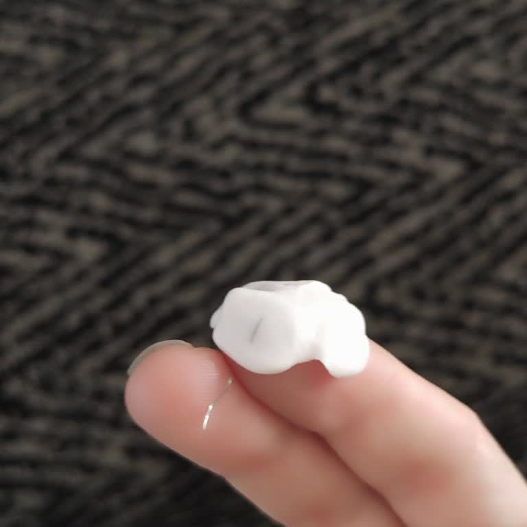 Sakızdan Çıkan Sert Cisim Şoku