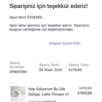 Yanlış Kupa Yazısı Ve İletişimsizlik Sorunu