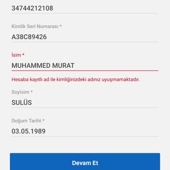 Sahibinden.com'da Erişim Engeli Ve Kimlik Doğrulama Sorunu