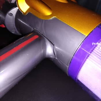 8 Aylık Süpürgede Çatlak Sorunu Ve Hayal Kırıklığı