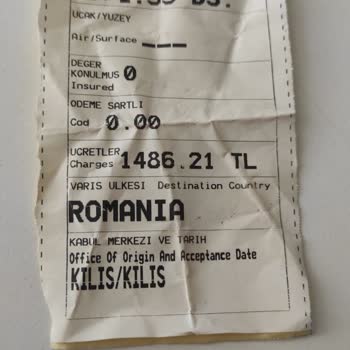 PTT Kargo Ücreti Sürprizi: Ekstra Ücret Şoku