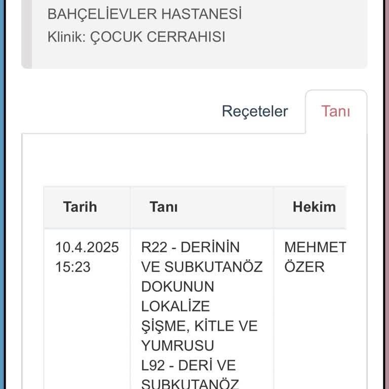Medipol Hastanesi'nde Bebek Sağlığına Büyük İhmal