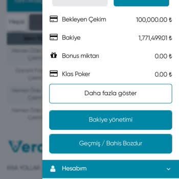 Verabet Kazanç Ödemesi Yapmıyor: 1.8 Milyon TL Mağduriyeti