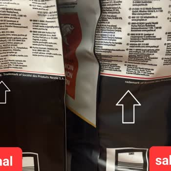 Sahte Kedi Maması Sorunu