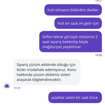 Yanlış Teslimat Ve Yetersiz Çözüm: Getir'den Hayal Kırıklığı