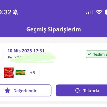 Yanlış Teslimat Ve Yetersiz Çözüm: Getir'den Hayal Kırıklığı