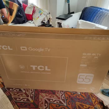 Bilkom Kırık Televizyon Ve Yetersiz Teknik Servis