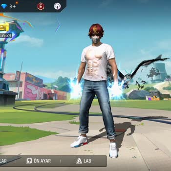 Free Fire Hesabımın Geri Alınması İçin Yardım Talebi