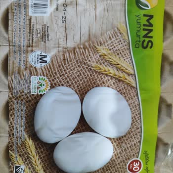 Yumurtaların Boyutu Beklentiyi Karşılamıyor