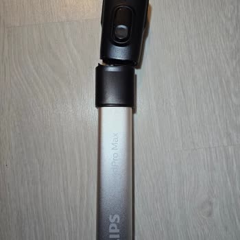 Philips Süpürgede Dayanıksız Parça Sorunu