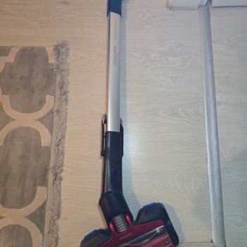 Philips Süpürgede Dayanıksız Parça Sorunu