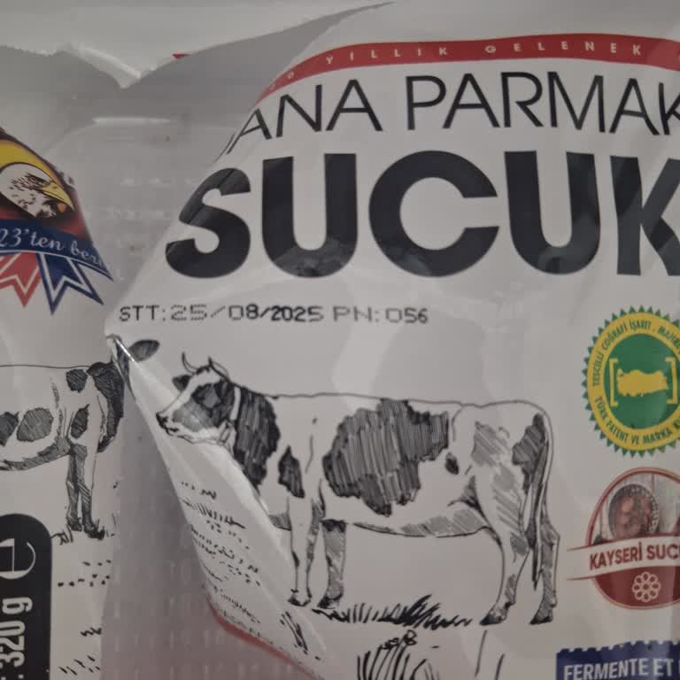 A101'den Aldığım Şahin Sucuk Küflendi: Güvenilir Marka Hayal Kırıklığı Yarattı