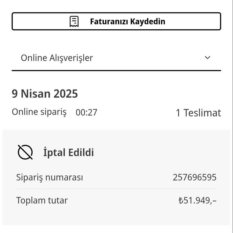 Haksız İptal: Media Markt Gece İndirimi Mağduriyeti