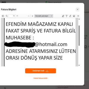 Hepsiburada'dan Aldığım Bilgisayar Orijinal Çıkmadı: Garanti Ve İade Sorunları