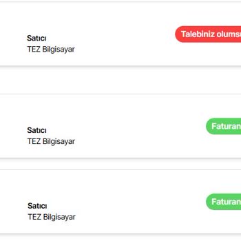 Hepsiburada'dan Aldığım Bilgisayar Orijinal Çıkmadı: Garanti Ve İade Sorunları